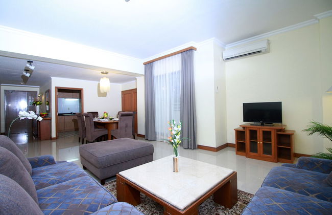 The Sultan Residence - Photo 19