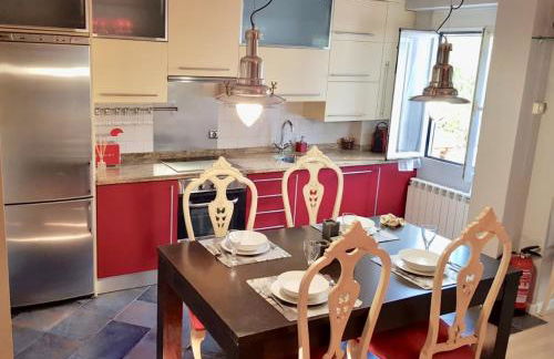 Apartamento San Quirce - céntrico y reformado- wifi y netflix - Foto 37