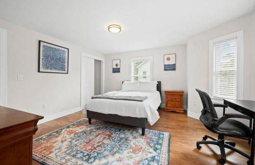 Luxury 3BR 2BA apt near Harvard with Free Parking - Foto 46