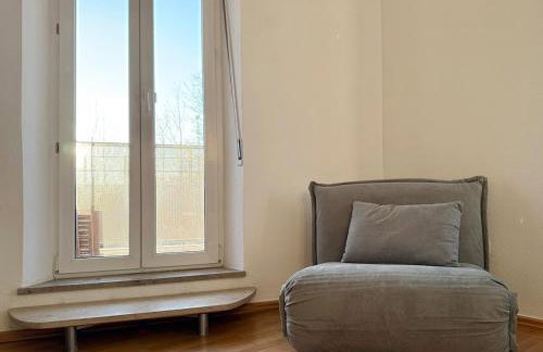 Elegante Jugendstil-Wohnung - ruhige Lage nähe HBF - Foto 12