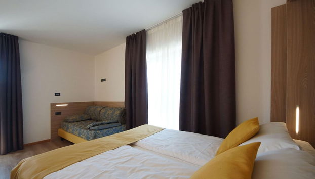 Apartment in Riva del Garda - Foto 2, Habitación