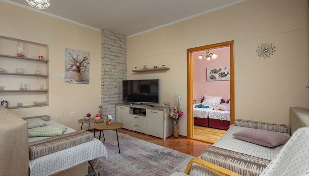 Kostrena Apartment Maja - Foto 2, Zimmer