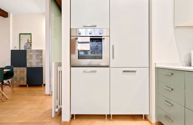 Teatro Duse Duplex Flat - Foto 14