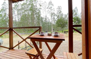 Pousada Doce Aconchego - Grão Pará - Aiurê - Foto 4