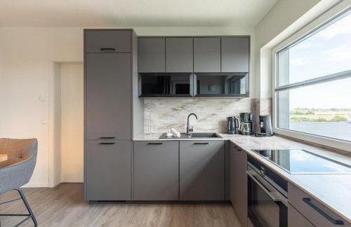 Apartmenthaus vor den Halligen Wattblick de Luxe - Foto 11
