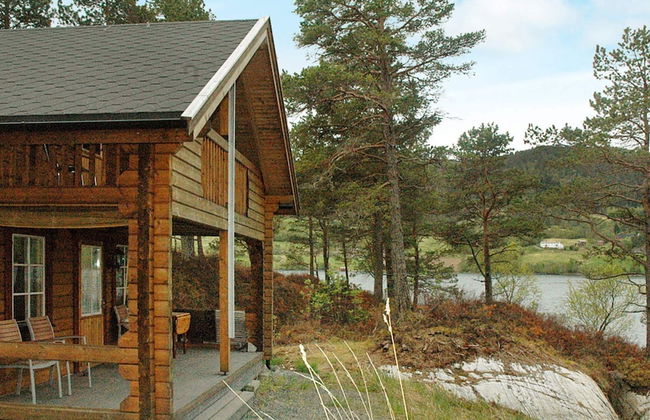 5 Person Holiday Home in Vagland - Foto 66