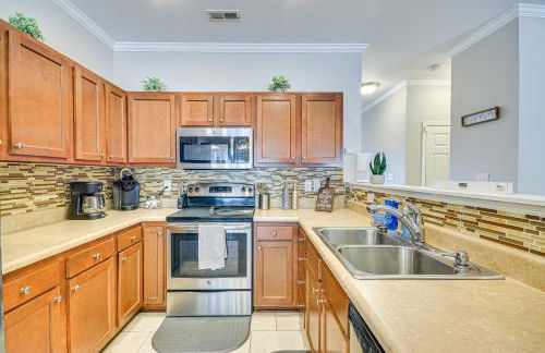 Charming Greensboro Townhouse with Back Patio! - Foto 12