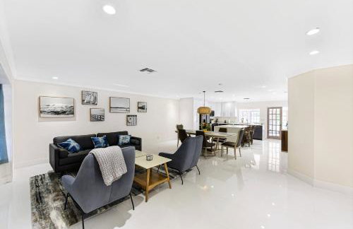 Seahorse Villa 1 in Fort Lauderdale - Foto 8