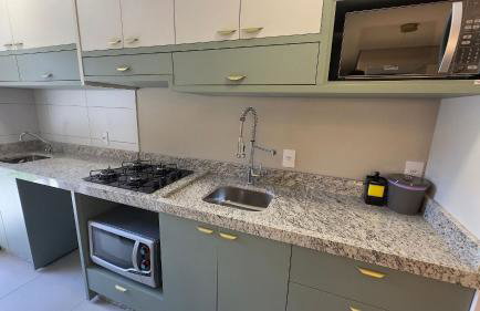 Apartamento Moderno Próximo aos Atrativos - Foto 43
