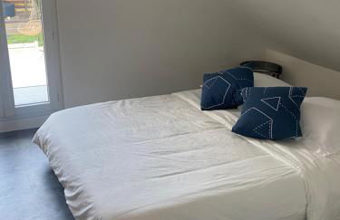 Maison avec piscine chauffée jacuzzi a1 heure paris 10 mn du centre ville - Photo 26