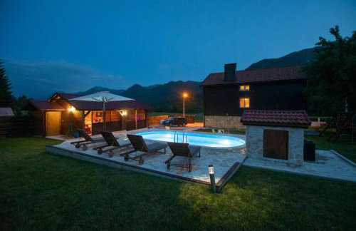Nina Holiday Home with a heated pool - Photo 4
