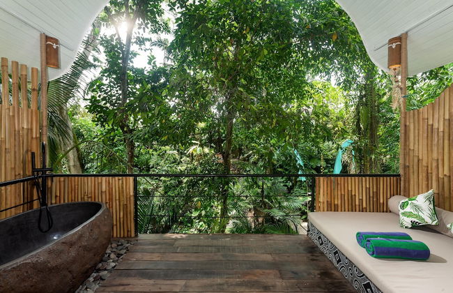 Sacred Canyon Ubud by GenuineHost - Foto 23