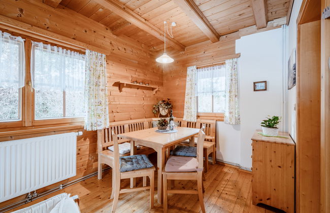 Simons Blockhütte - Foto 21