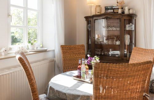 Fachwerk-Ferienhaus, Ruhe auf dem Land, Haustiere willkommen, Leihfahrräder, 24-7 check in - Foto 42