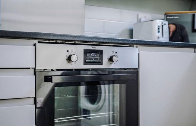 Host Apartments The Georgian Quarters at Bedford - Foto 15