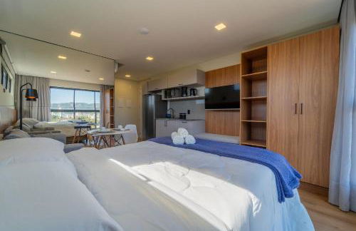 EDIFICIO UP - Loft próximo a Vila Germânica e FURB com vaga. - Foto 71