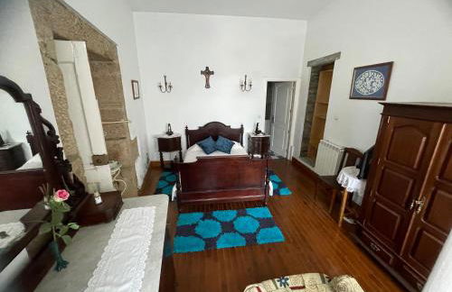 Casa do Adro - Solar Corte Real - Turismo de Habitação - Foto 27