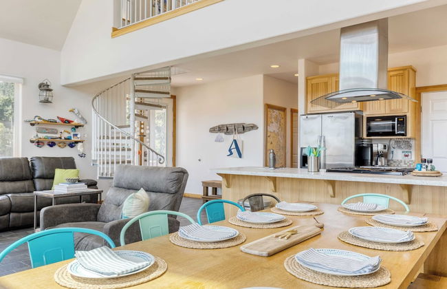 Sisters by the Sound by Avantstay Beach Access - Foto 14