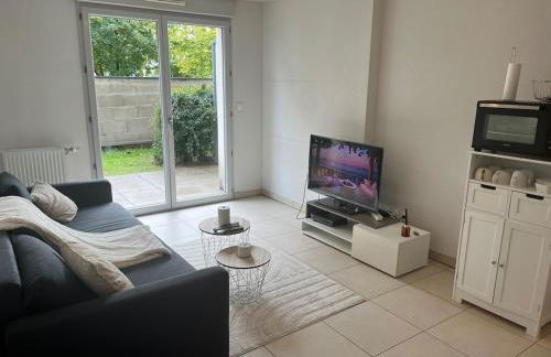 Le Square Terrace - Wifi - Calme - Foto 3