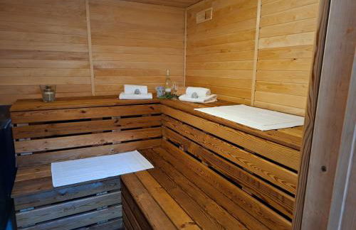 Ferienwohnung Waldblick mit Sauna - Foto 9