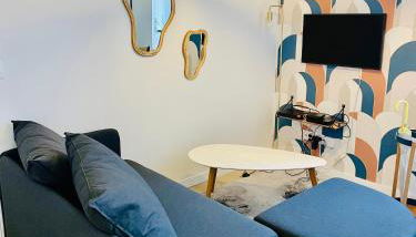 Charming flat ideal location, 2 bedroom 5 pers max - Foto 3