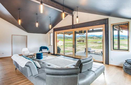 Stunning 14er Views! Private 6-Acre Salida Retreat - Foto 1