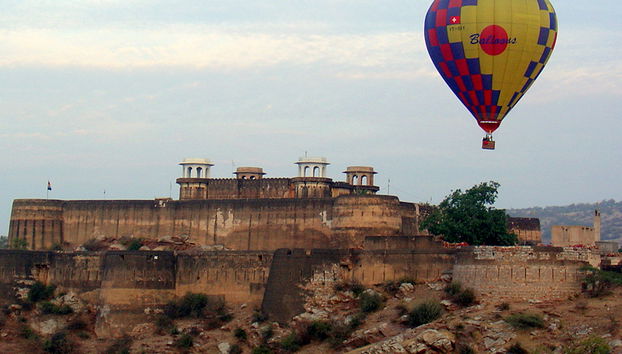 Heißluftballonfahrt - Foto 4