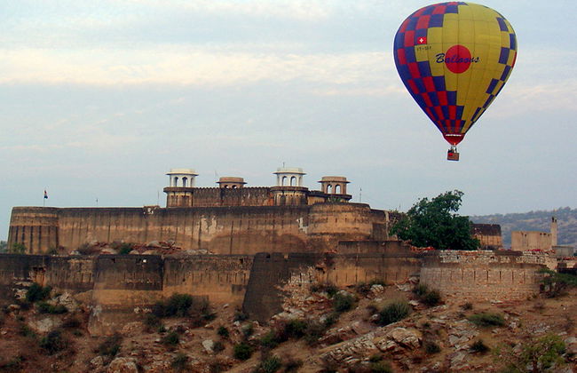 Volo in mongolfiera - Foto 4