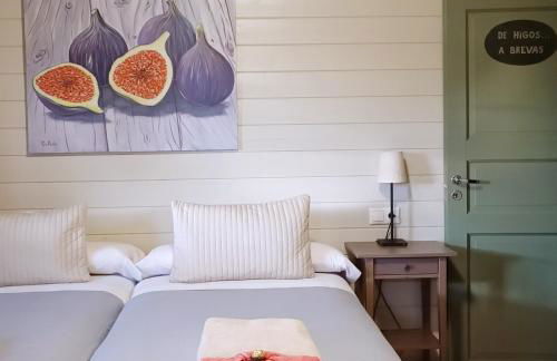 Cabaña Rural ¨La Huerta de los Serijos¨ - Foto 6