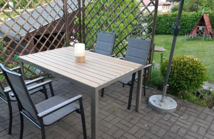 Ferienhaus im Grünen-Idyllischen Lage - Foto 5