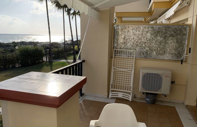 Estudio Primera Linea de Playa 50 mtrs - Foto 55