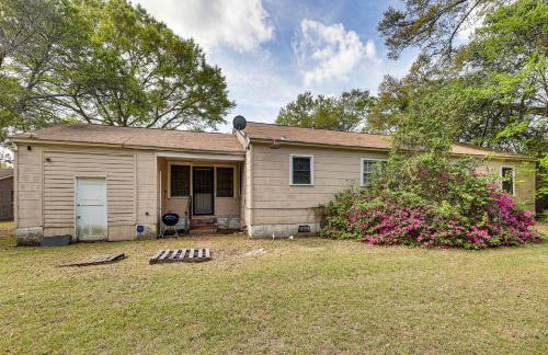 Spacious Retreat, 2 Miles to Tuskegee University - Foto 24