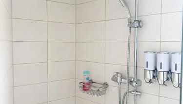 Vila Bösdorf Apartments - Photo 5, Shower