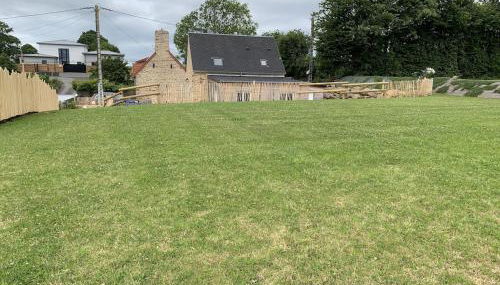 Charmante Maison de Campagne en Pierres et Bois - Foto 2