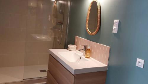 La Terrasse, Duplex Front de mer - Foto 4