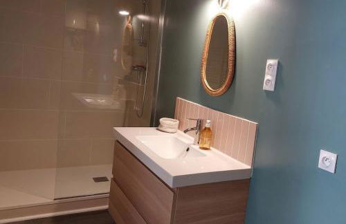 La Terrasse, Duplex Front de mer - Foto 4