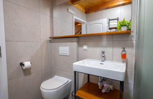 Wooden Villa Old Oak Plitvice Lakes - Foto 41