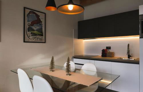 Caban Mountain Home - Aosta - Foto 7