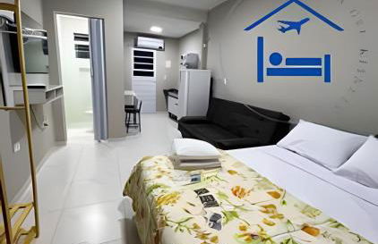 AP Premiun com ar, Facilidade proxima ao Aeroporto - Foto 1