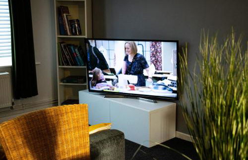 Cosy Modern Flat (NEC/BHX Stays) - Foto 16