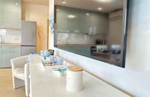 Apartament OCEAN & RIVER Sand Dunes Dziwnów z widokiem na morze i rzękę EPapartamenty - Foto 15