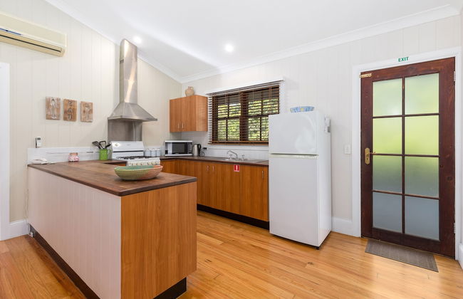 Friday Creek Retreat - Foto 41