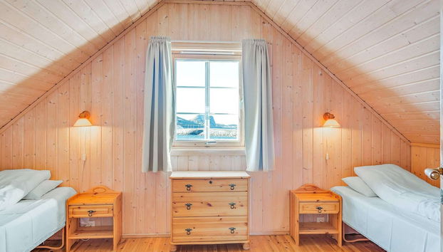 6 Person Holiday Home in Brekstad - Foto 4, Interior