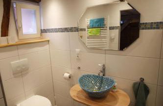 Gemütliche Gästezimmer in einem neu sanierten Fachwerkhaus - Foto 72