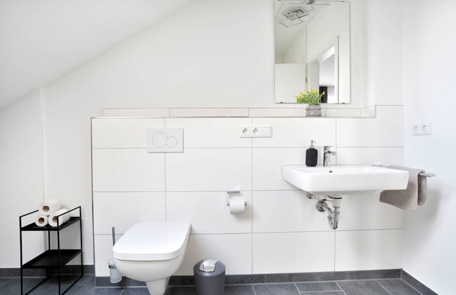 Schöne Apartments in Lengerich - Foto 49