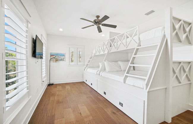 Magnolia Cottages by the Sea by Panhandle Getaways - Foto 13