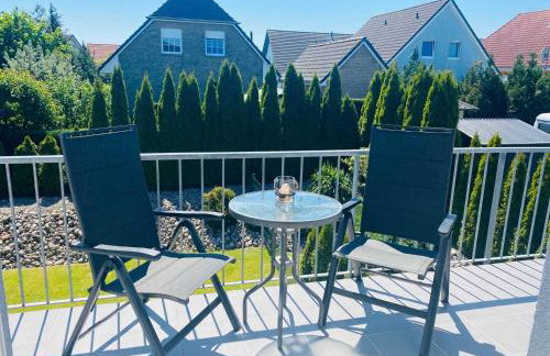 Ferienwohnung "Amselnest" mit Balkon und WLAN - Foto 2