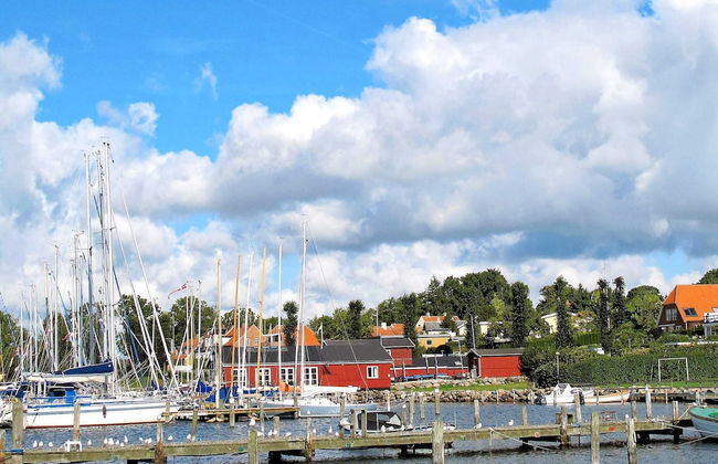 8 Person Holiday Home in Nysted - Foto 27