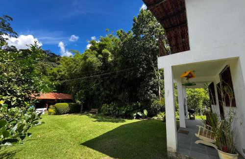 Casa em Friburgo com piscina, lareira suíte & quarto ATENCAO SABADO DIA 18 DE ABRIL TERA FESTA NA CHACARA - Foto 23