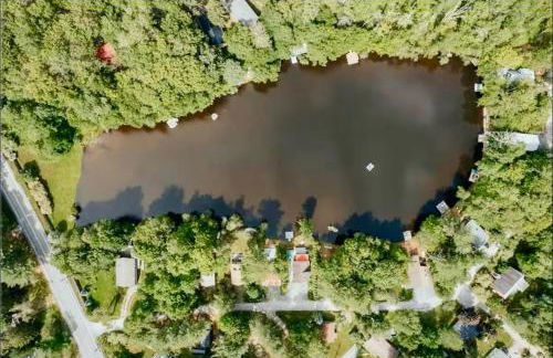 Charming, Pet-friendly Lake front Retreat WiFi - Foto 34